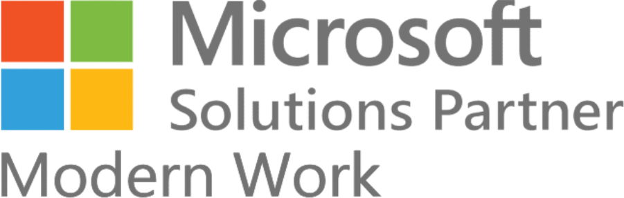 Microsoft Solution Partner Modern Work