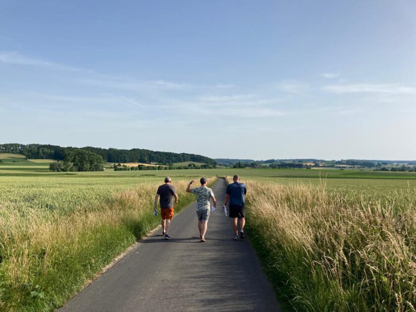 Verzichten