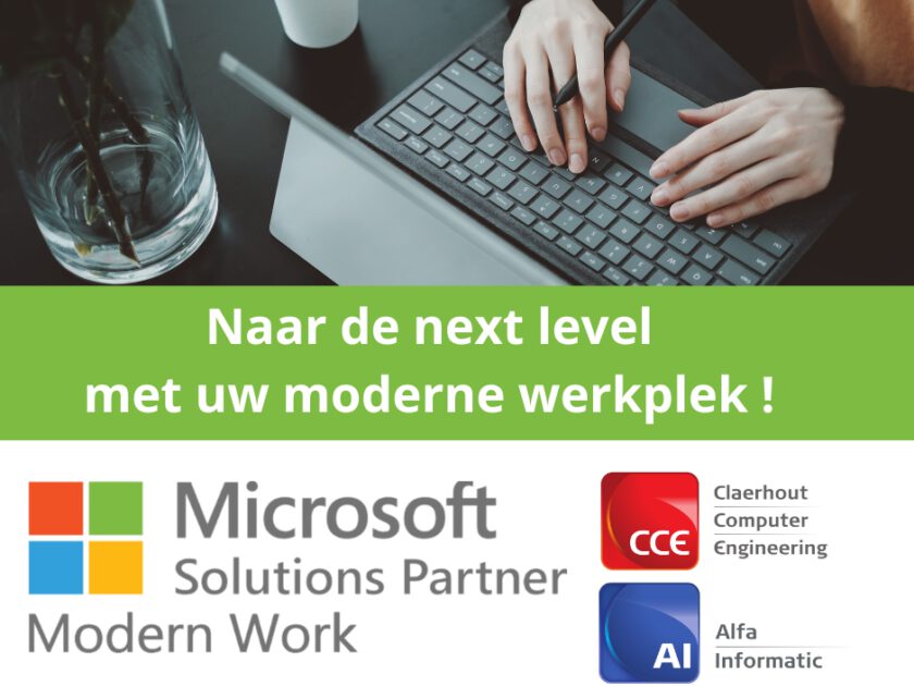 Bereid je werkplek voor op de kracht van Artificial Intelligence!