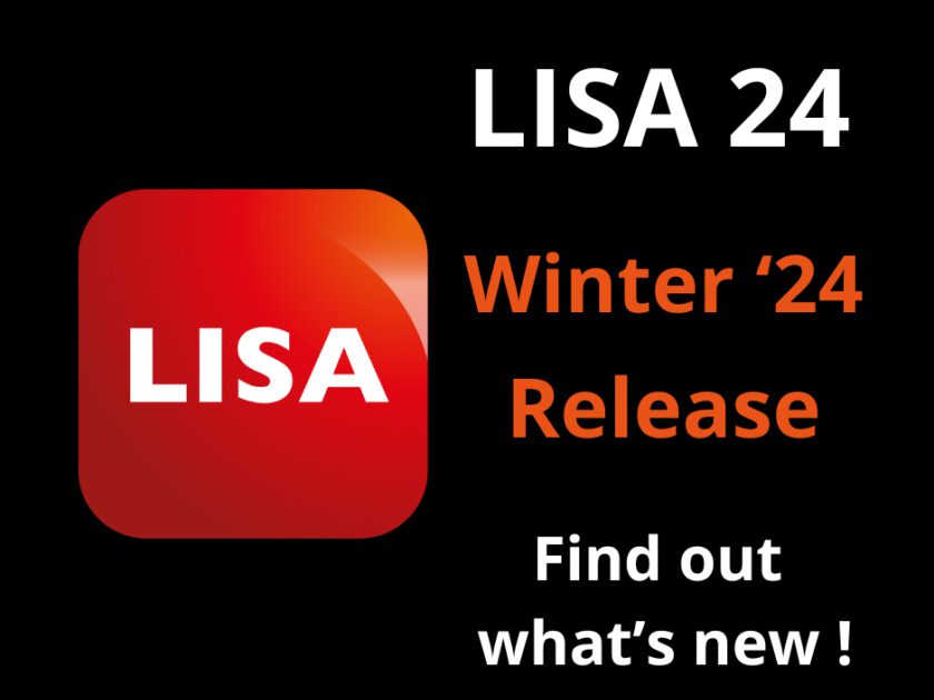 LISA 24 komt eraan! Wat mogen we verwachten?
