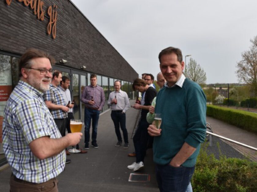 Personeelsevent2022 receptie