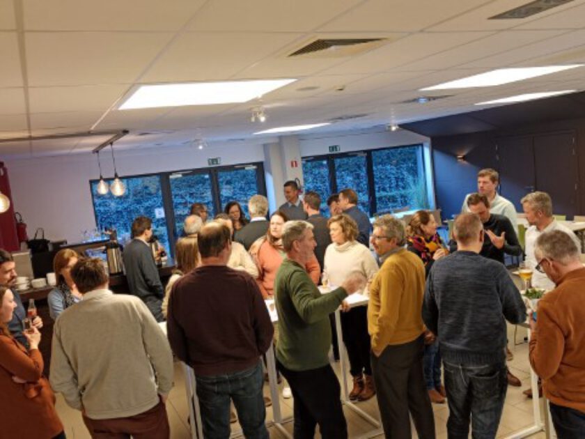 Personeelsevent GC De Kluize 2024