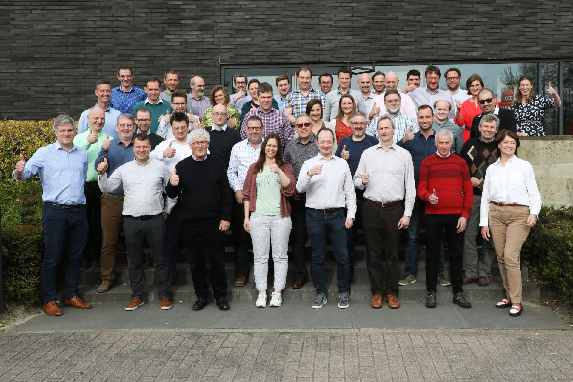 CCE TEAM2022 GC De Kluize