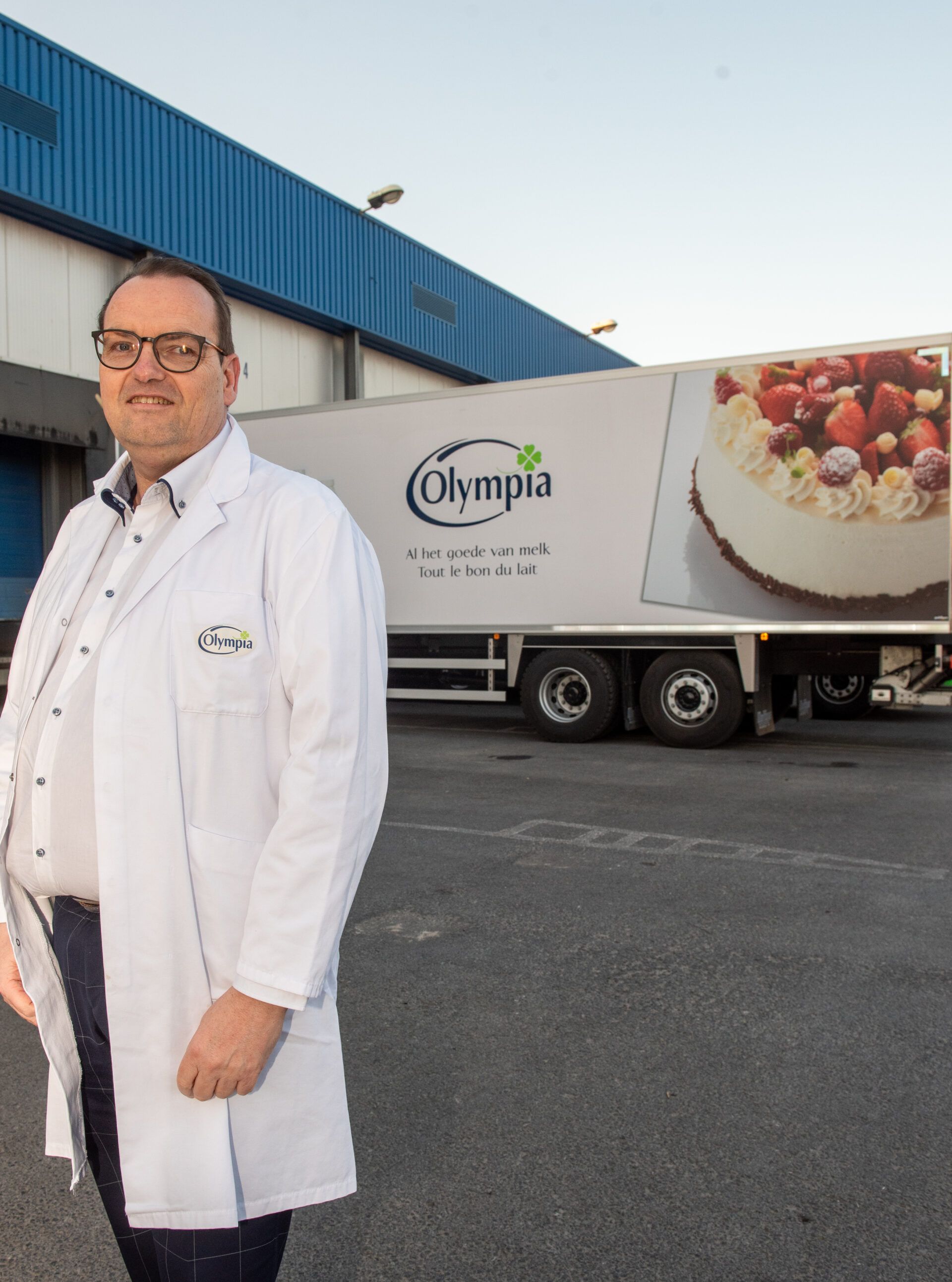 Kris Huygh nieuwe CEO