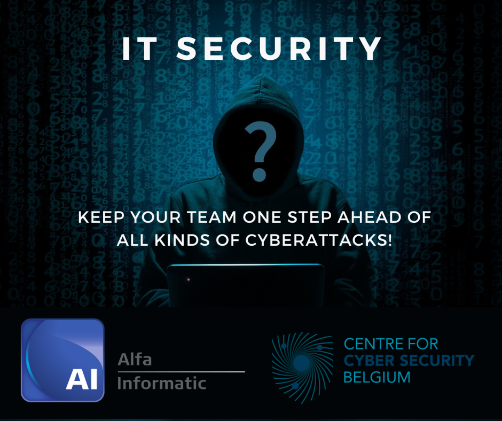Centre for cyber security belgium alfa informatic