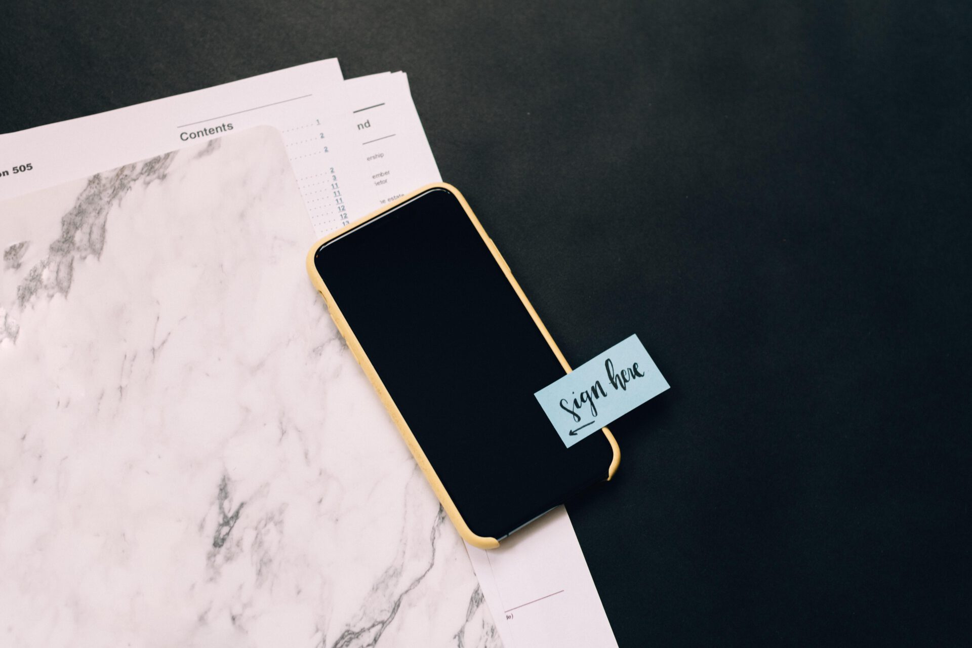Digitale goedkeuringsflow kelly sikkema D Ui Rgwr HKXI unsplash
