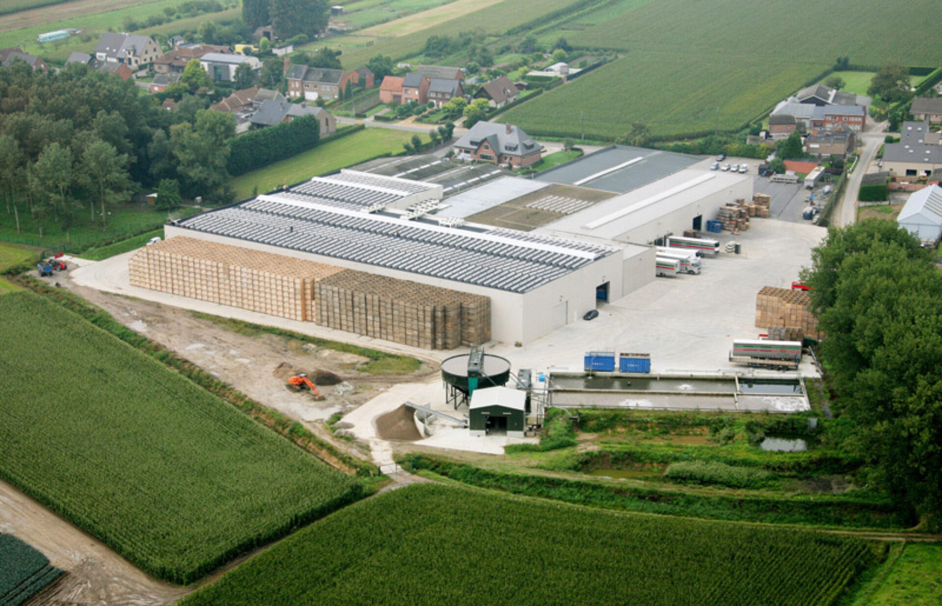 Gebouw Kimco Dendermonde