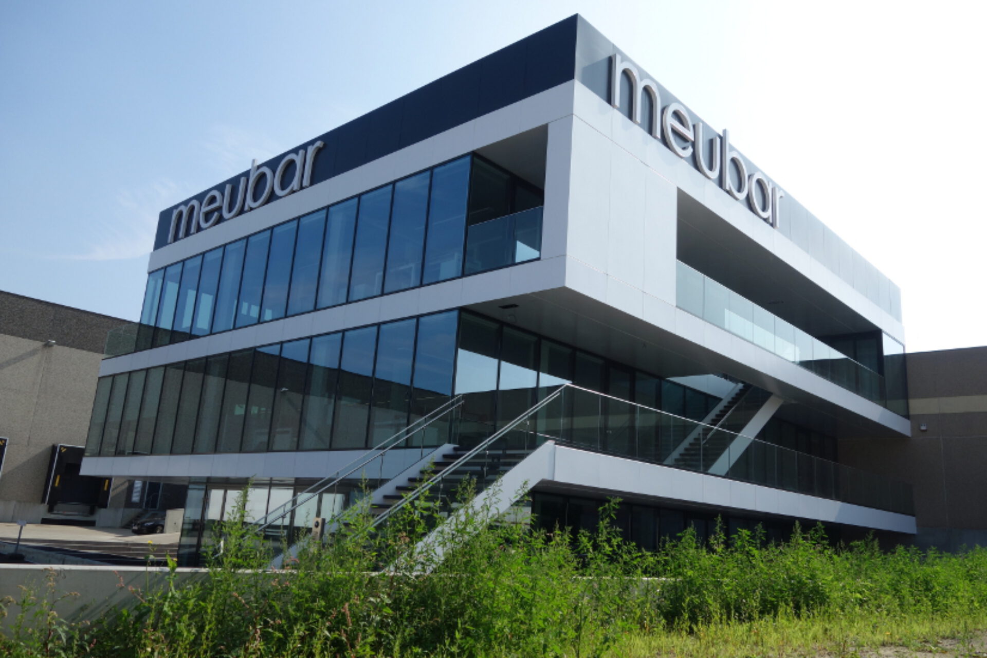 Gebouw