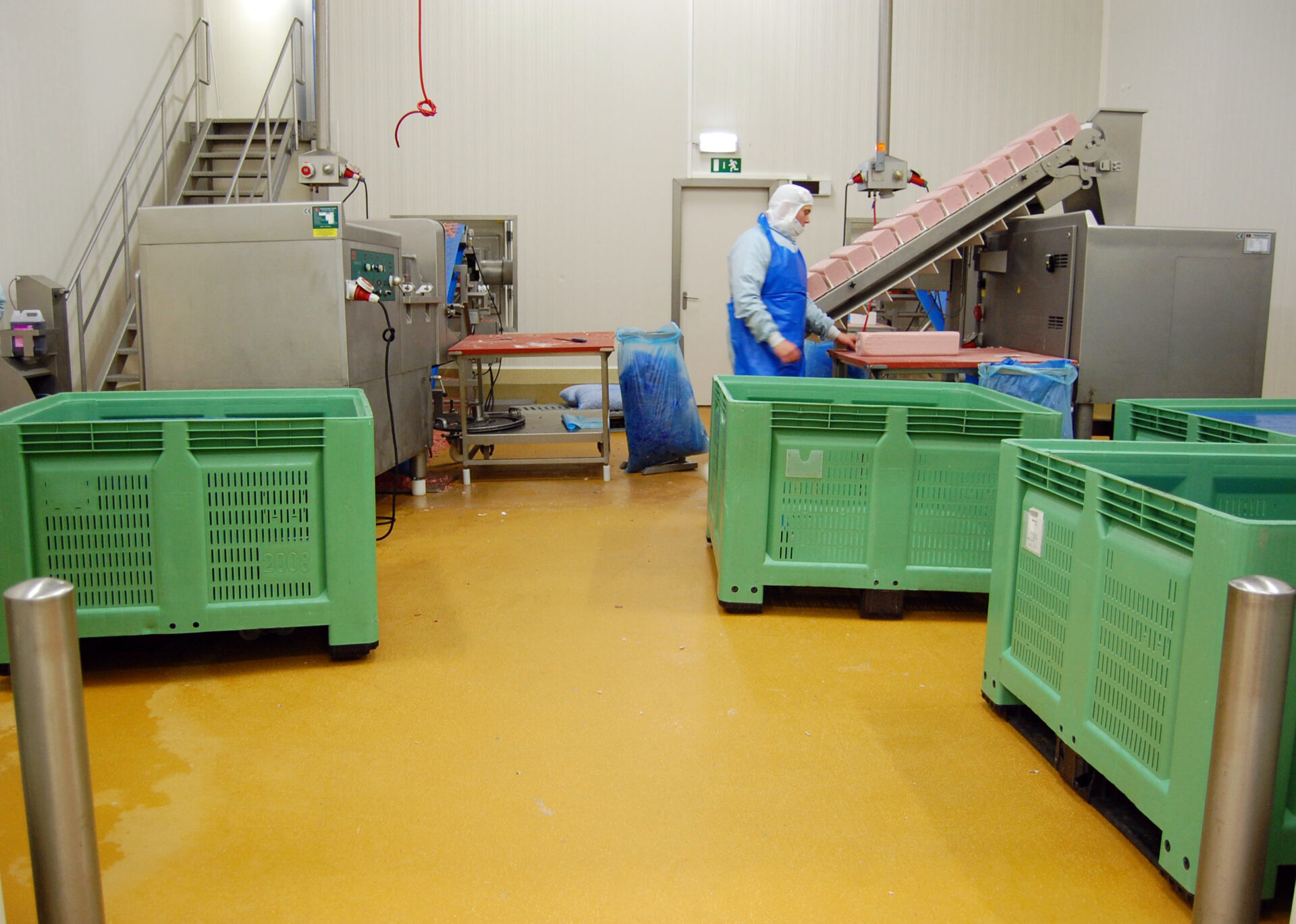 Medewerker productie