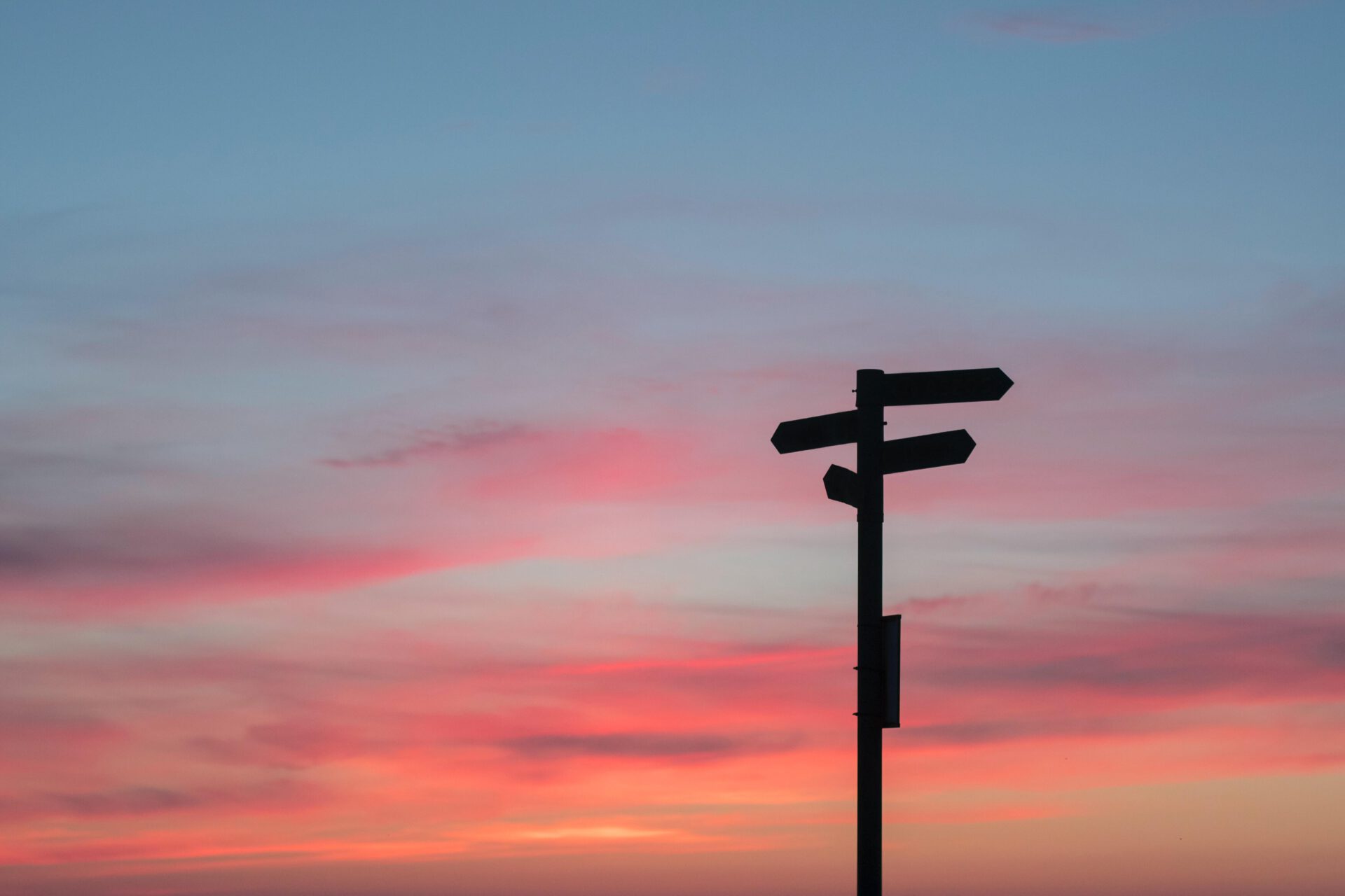 Rapportering decission javier allegue barros C7 B Ex Xp OIE unsplash