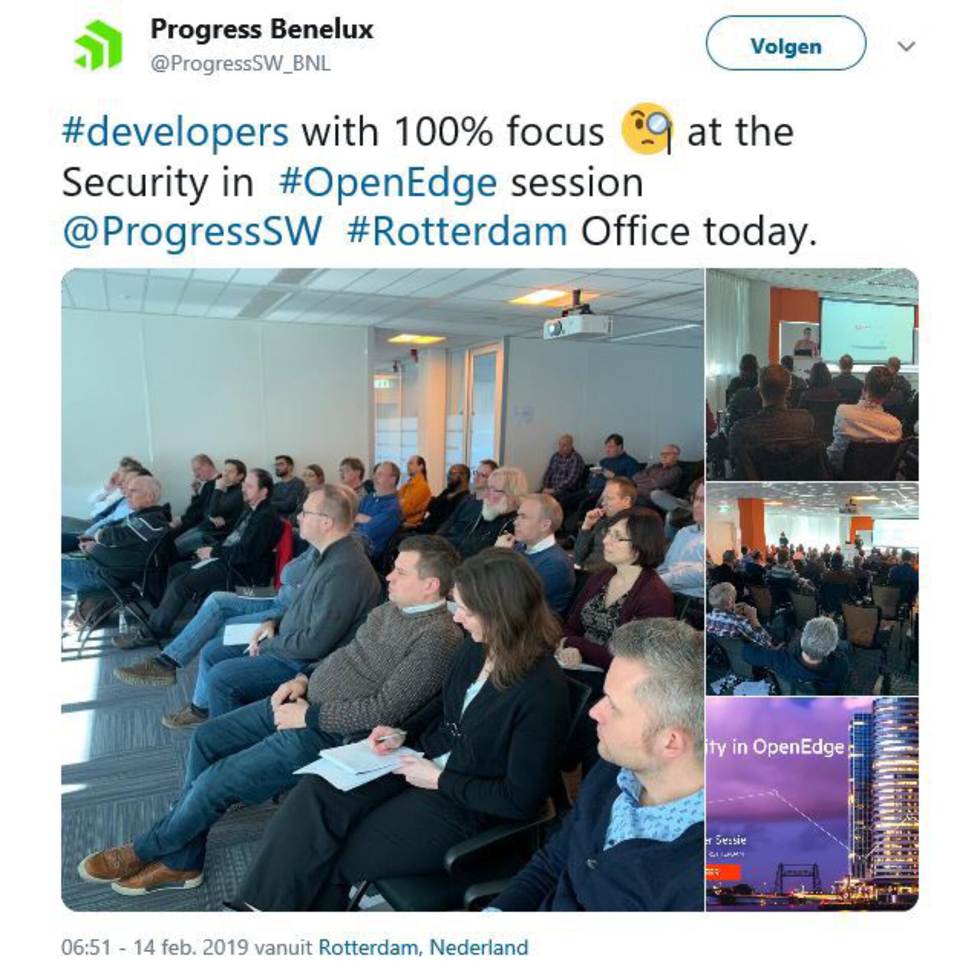 Twitter Progress Security event3