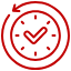 Real-time reporting: You keep your finger on the pulse. You get access to up-to-date data so you can respond quickly to changes in the market or in your production environment.